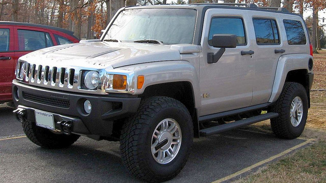 HUMMER Service and Repair | Riverside Auto Center